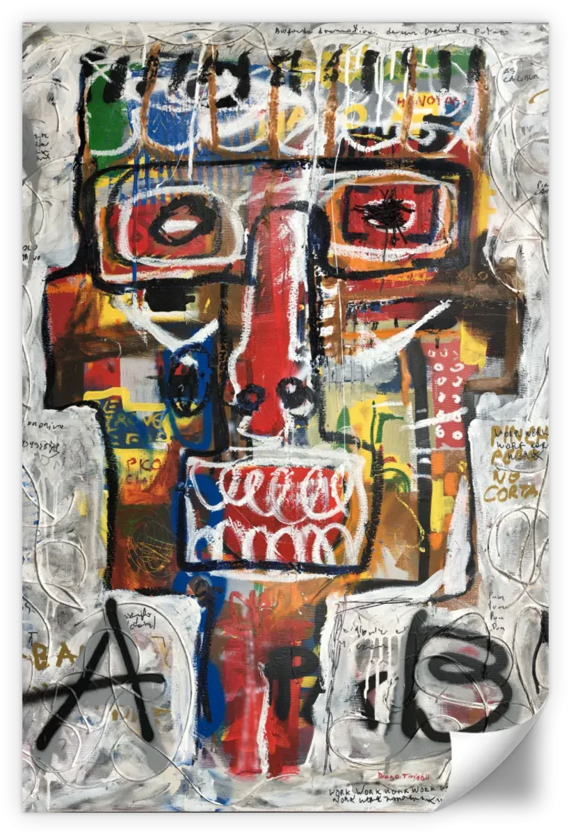 A B Testing Wall Art