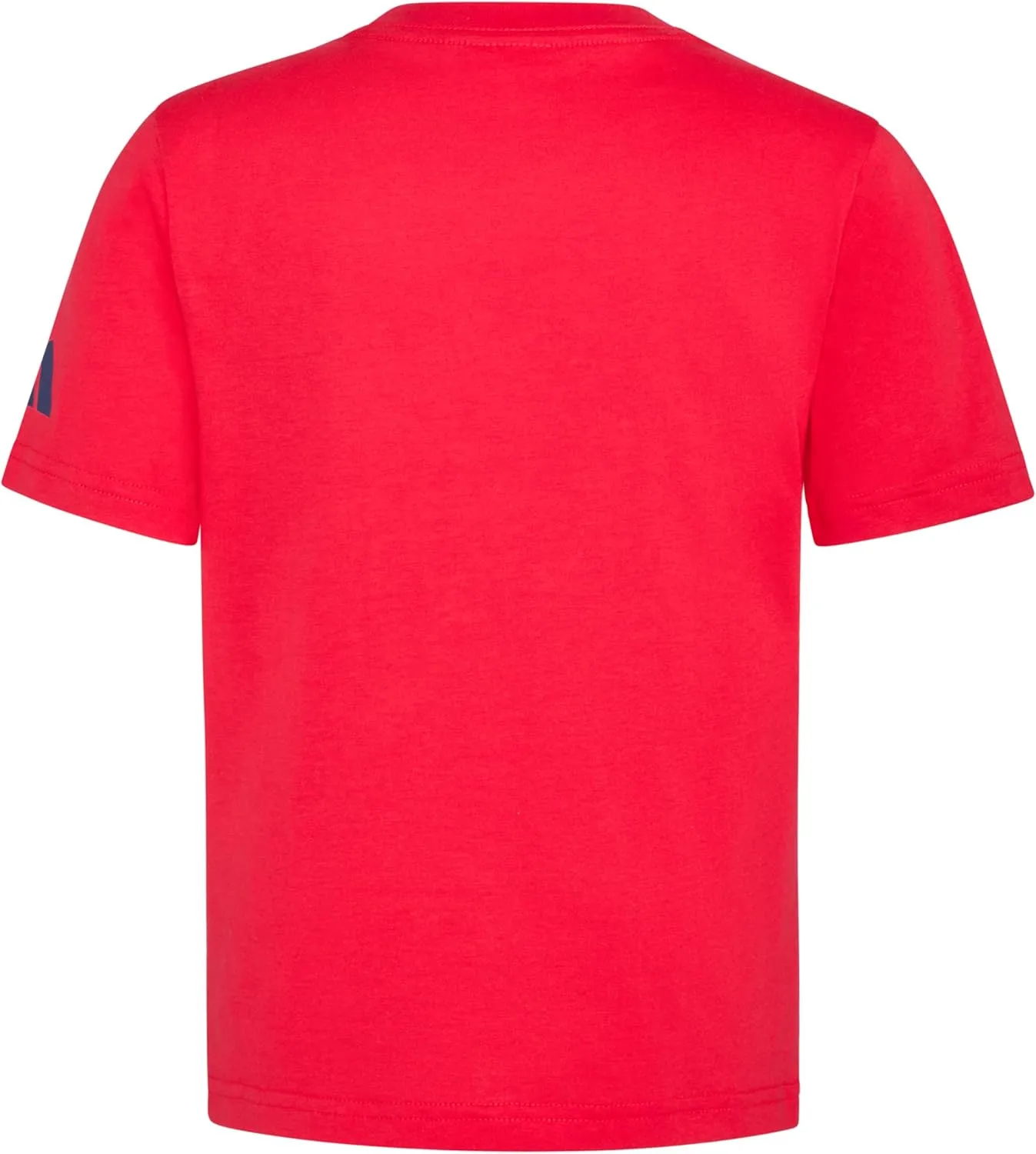 adidas Boys' Short Sleeve Graphic Tee Shirt