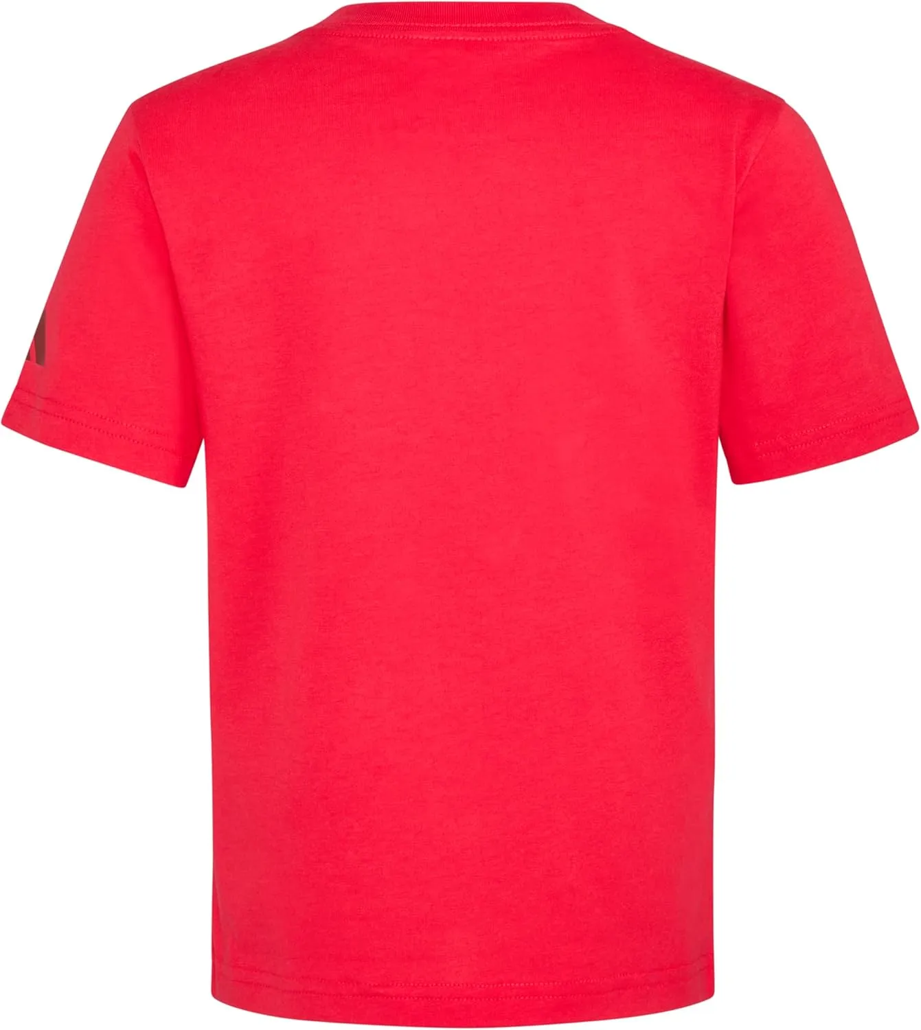 adidas Boys' Short Sleeve Graphic Tee Shirt