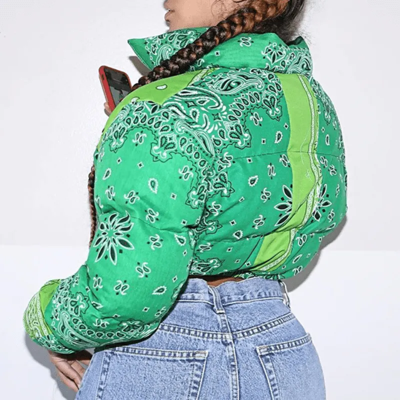 Alberta Jacket