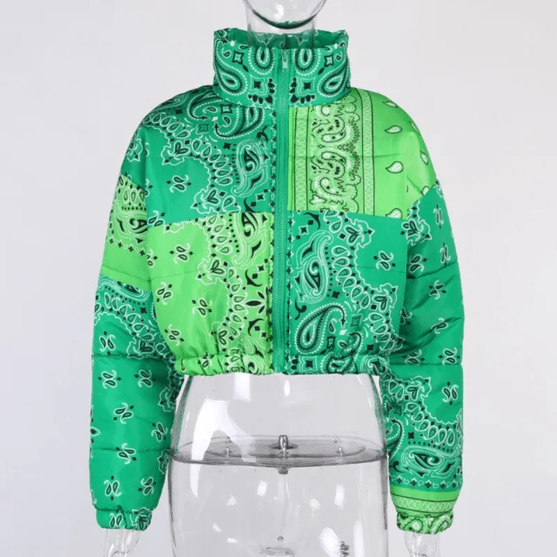 Alberta Jacket