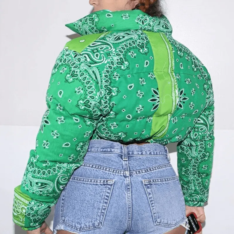 Alberta Jacket
