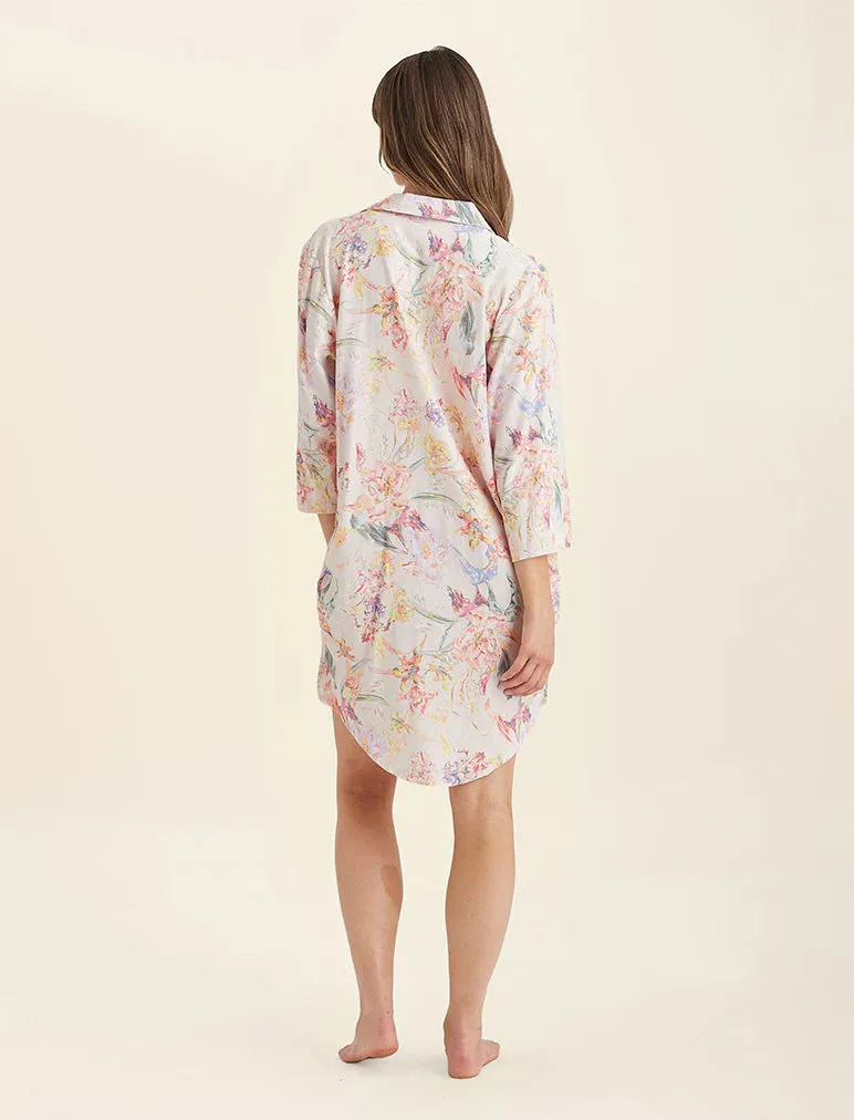 Bailey Cosy Nightshirt Champagne