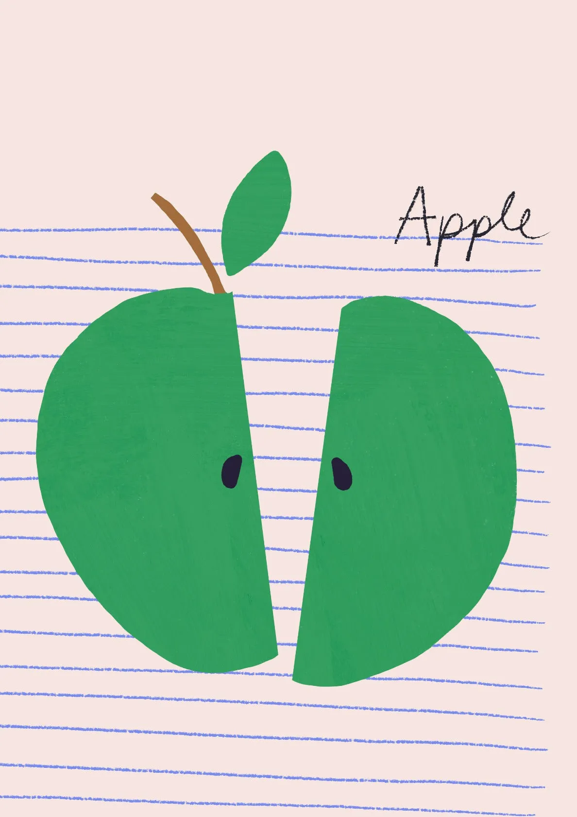 Big Green Apple