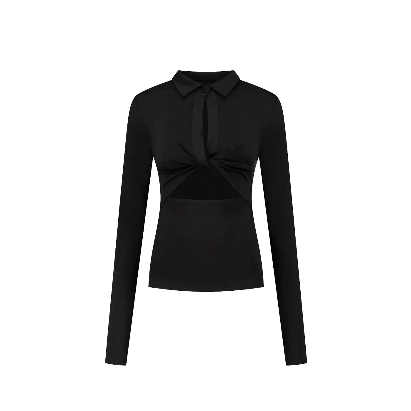 Black Tanae Top
