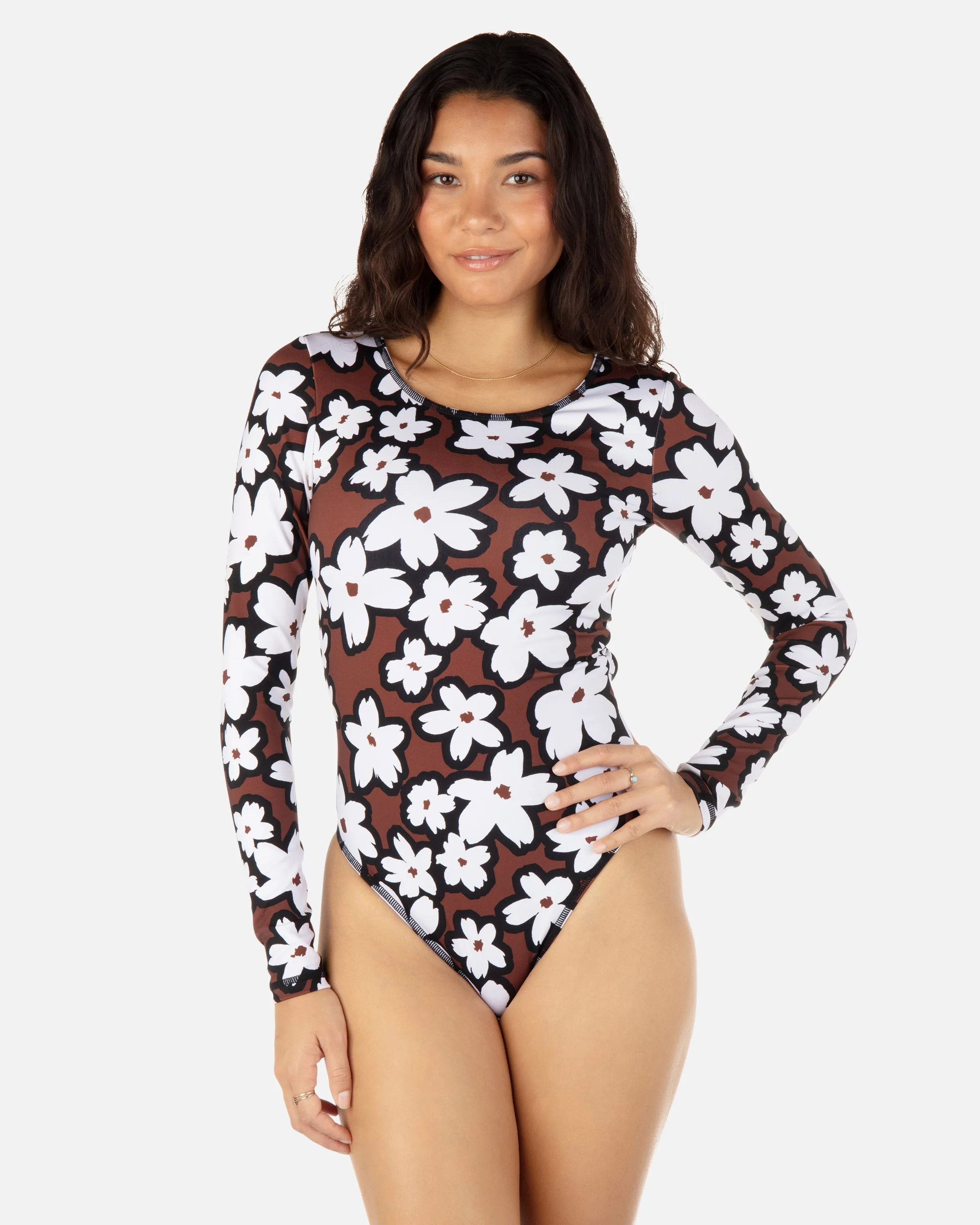 Bold Daisy Max Moderate One Piece