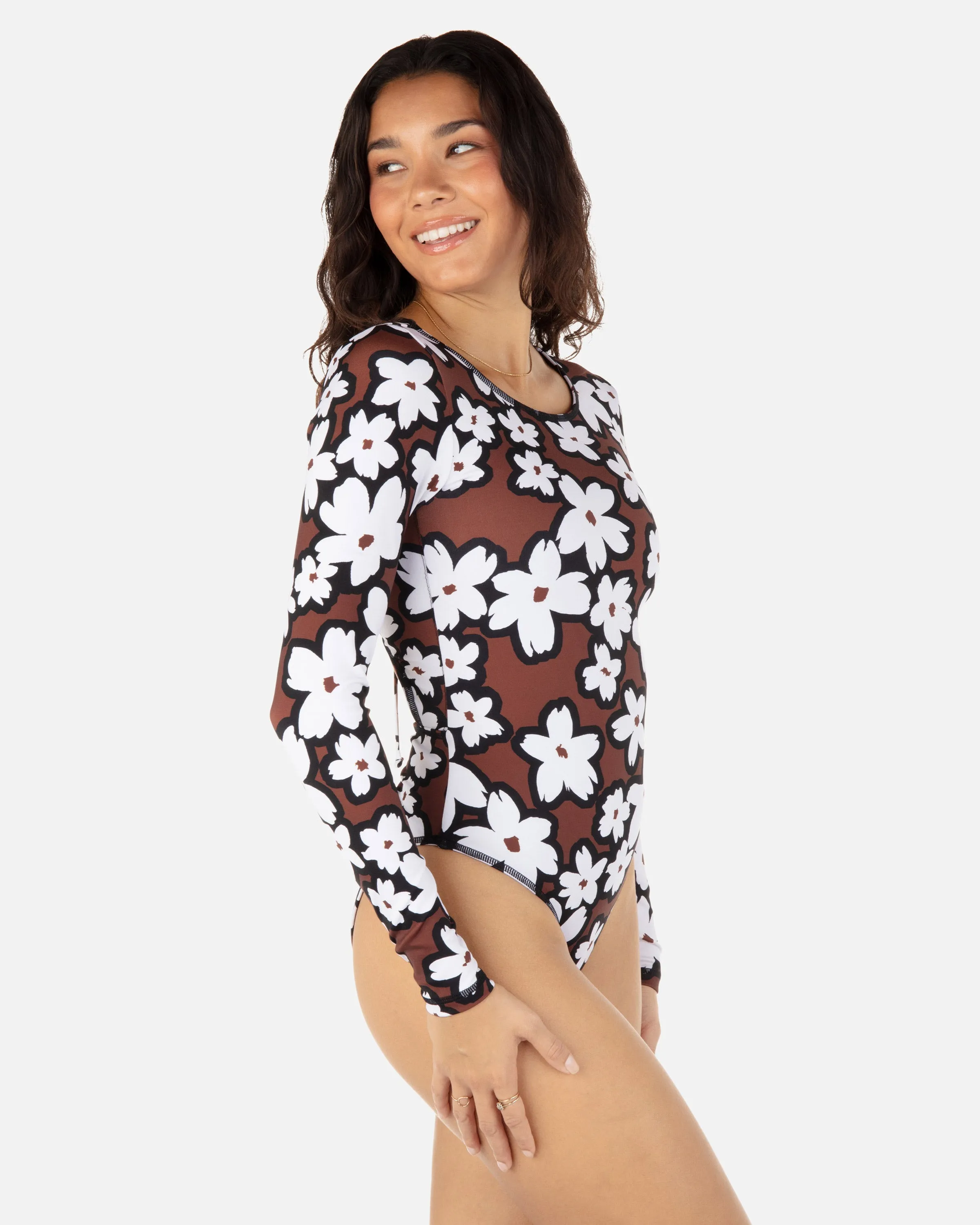 Bold Daisy Max Moderate One Piece