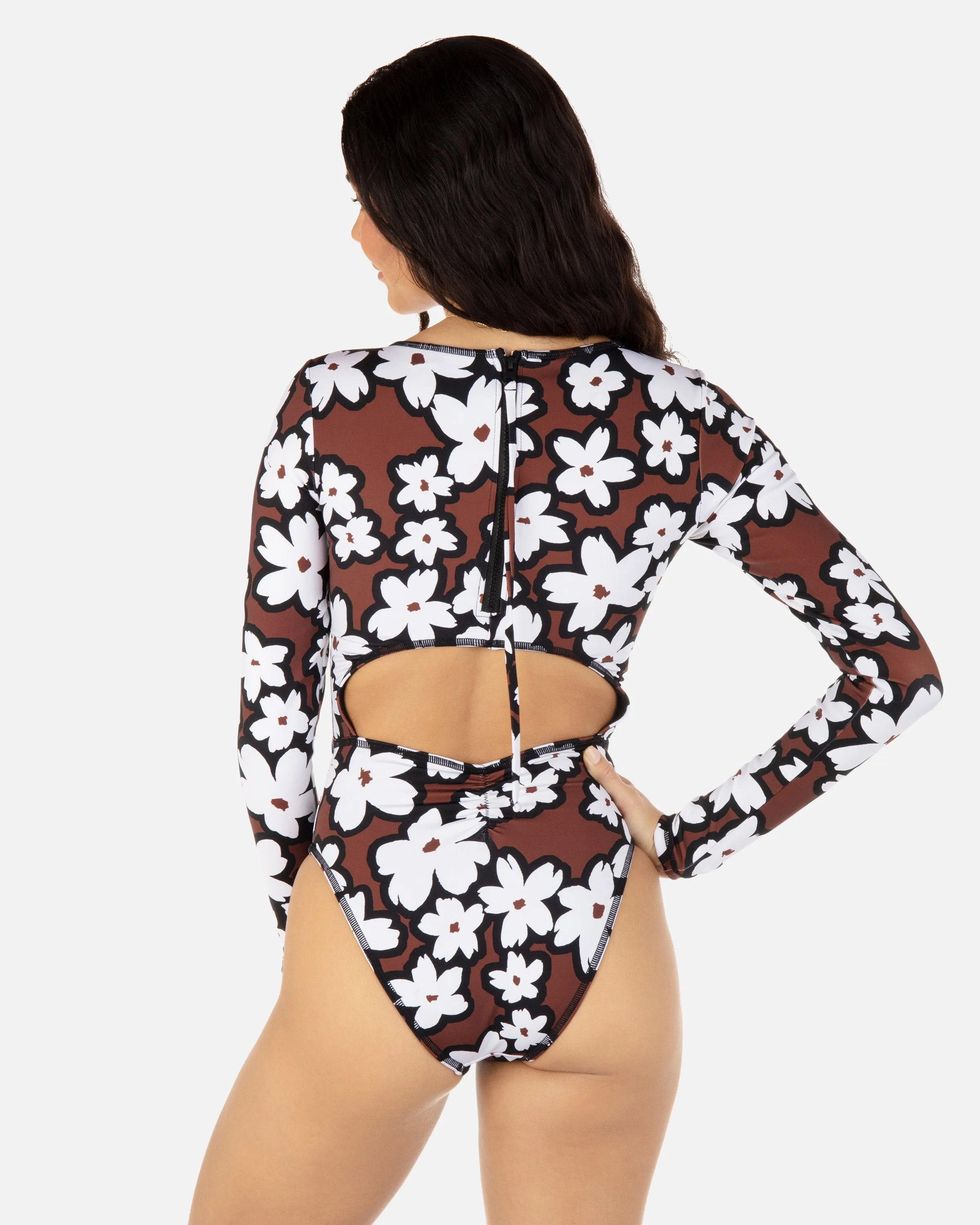 Bold Daisy Max Moderate One Piece