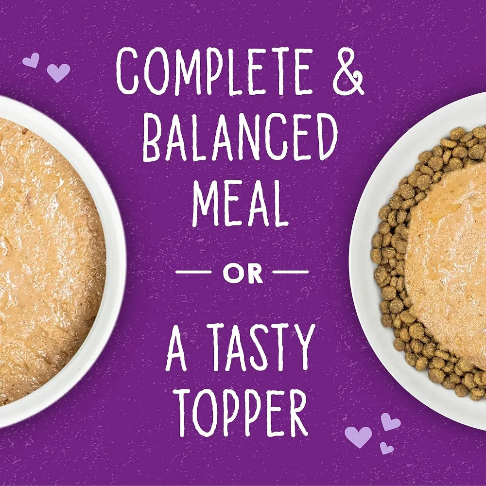 Carnivore Cravings  Adult Duck & Chicken 100% Complete Balance Diet Recipe Wet Cat Can