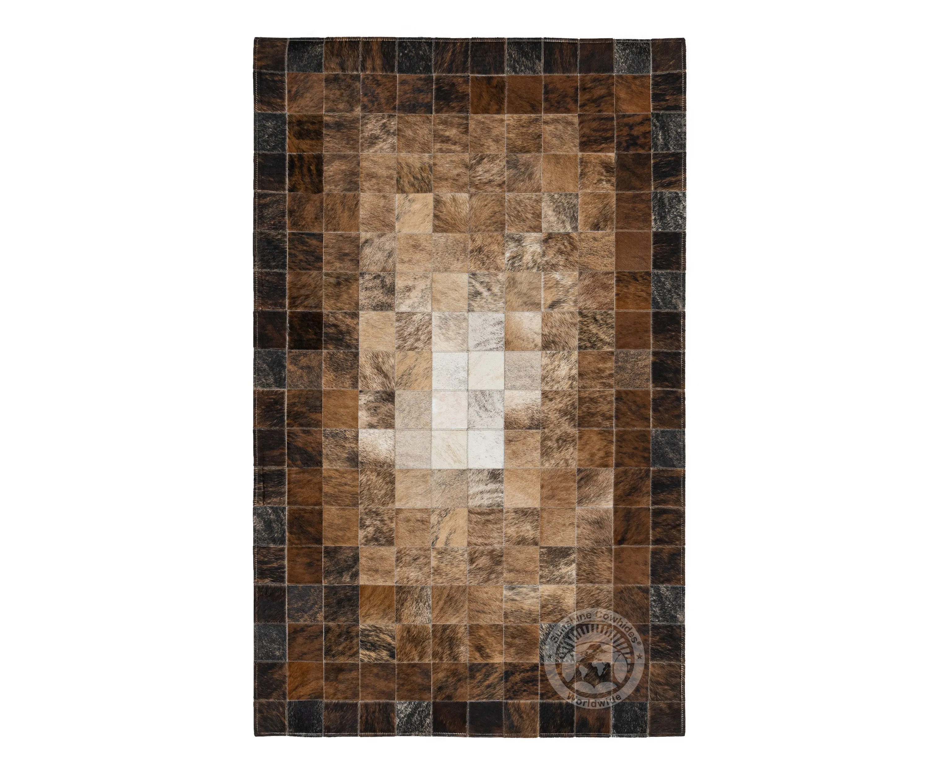 Degrade - Designer Rugs - Squares