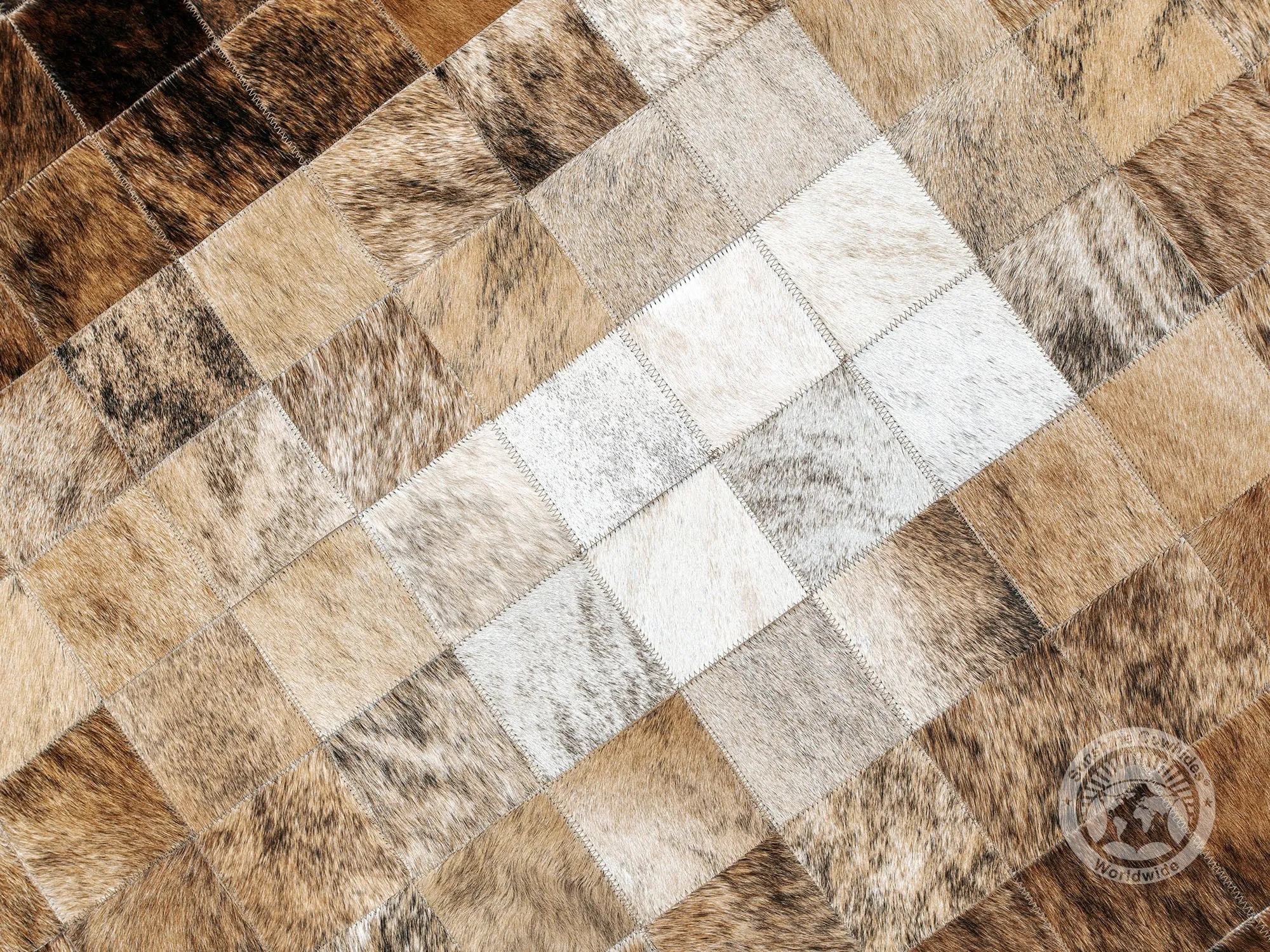 Degrade - Designer Rugs - Squares