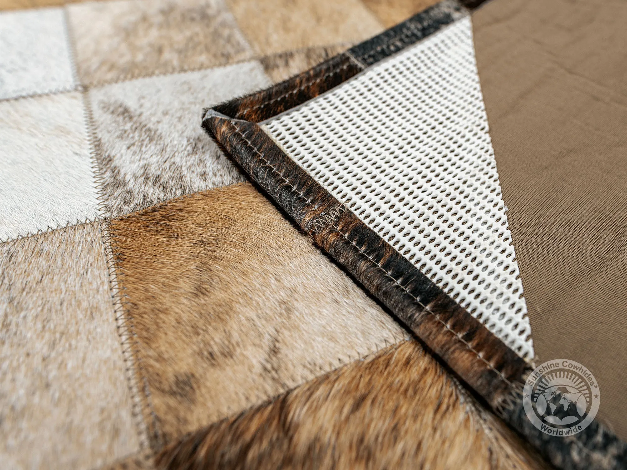 Degrade - Designer Rugs - Squares
