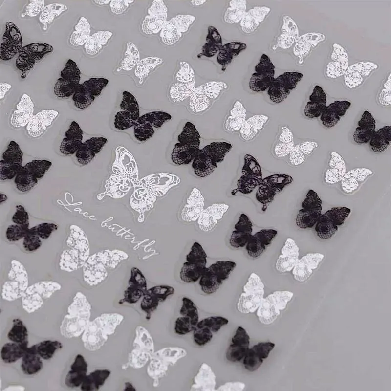 DESIGNER Nail Art Stickers