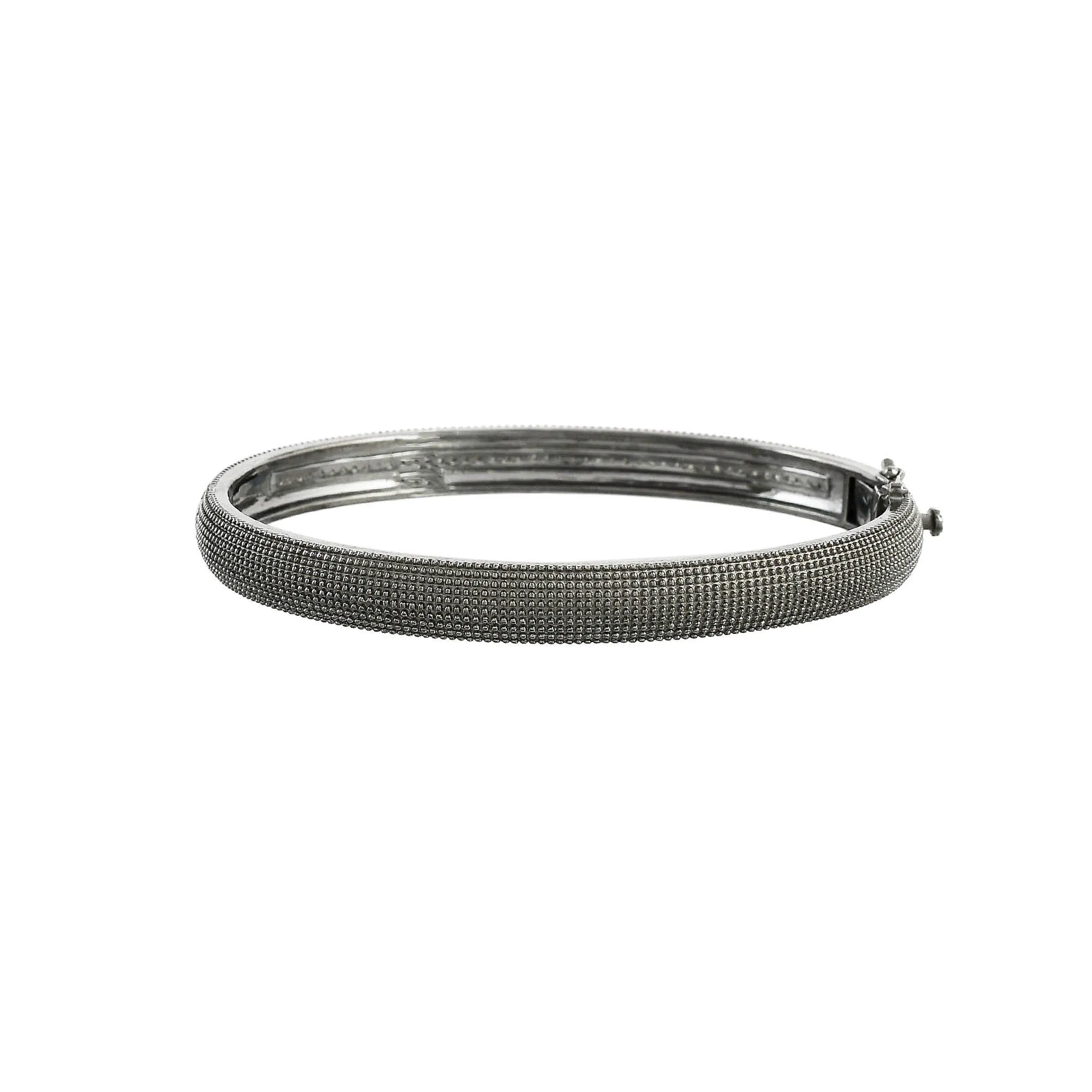 Designer Openable Diamond Bangle