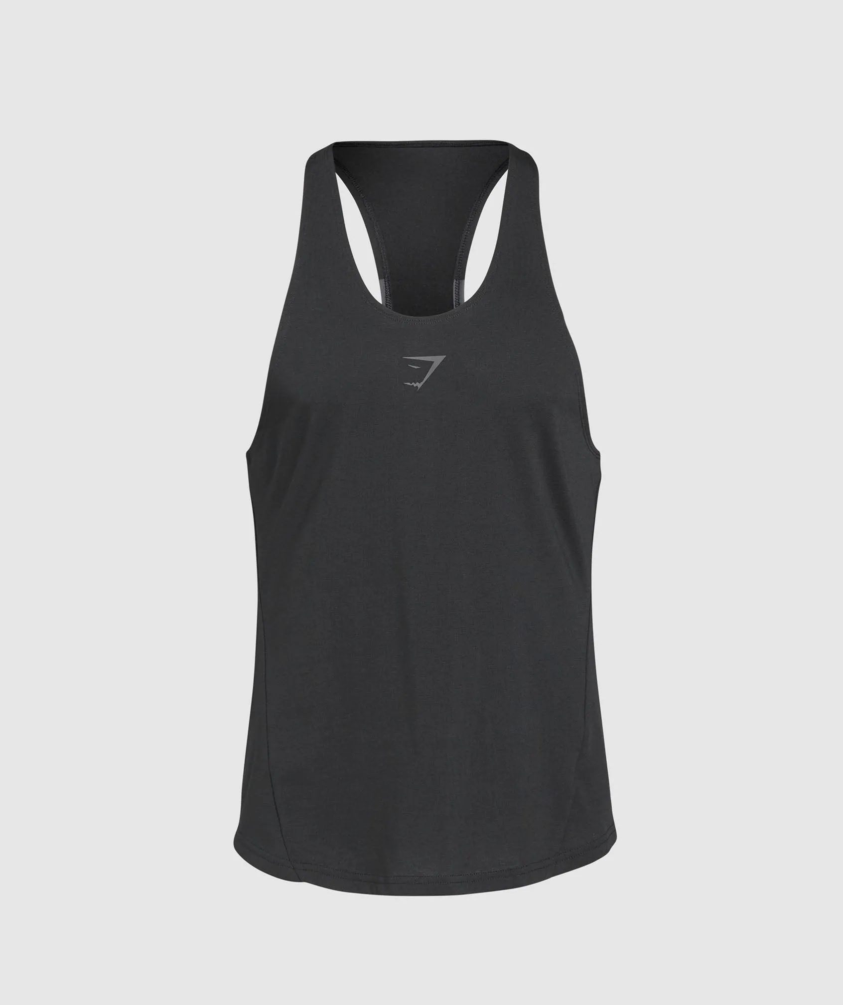 Gymshark Bold Stringer - Black