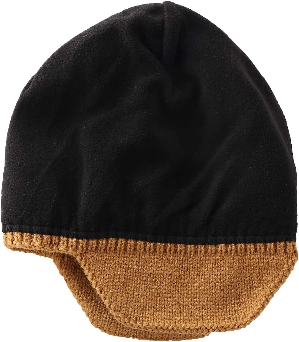 Home Prefer Mens Winter Hat Knit Earflap Hat Stocking Caps with Ears Beanie Hat