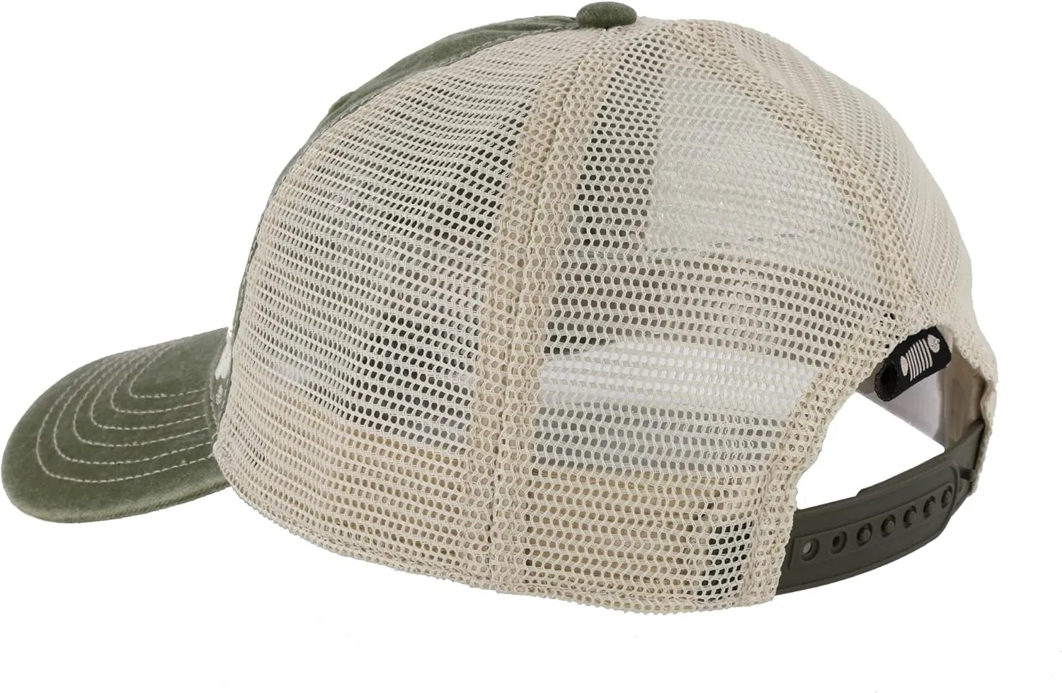 Jeep mens Trucker-style