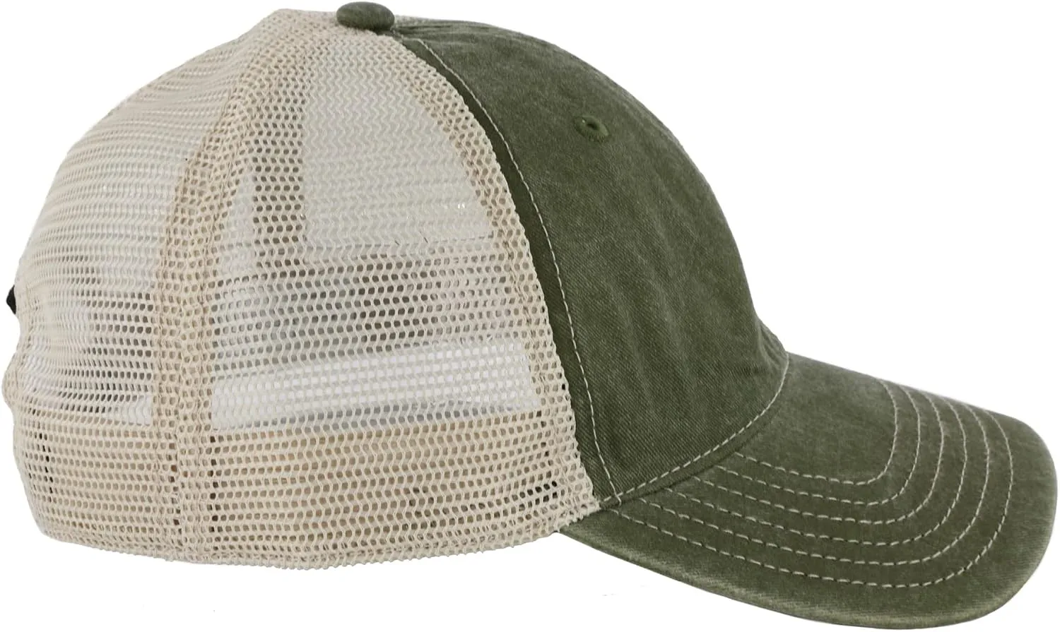 Jeep mens Trucker-style
