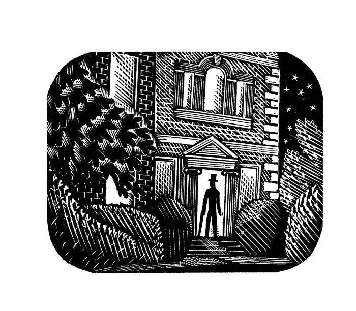 Ravilious - Wood Engravings