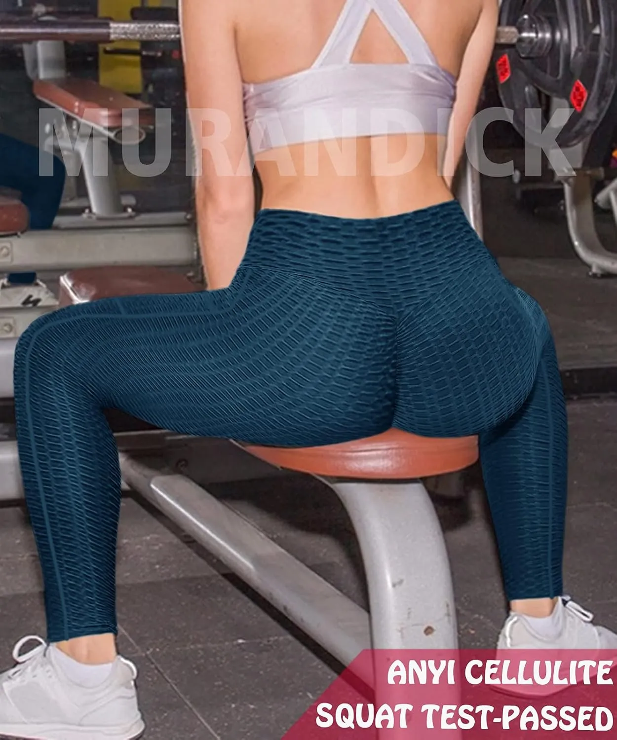 Scrunch Butt Lifting Leggings with Pockets for Women Butt Lift High Waisted Peach Lift TIK Tok Leggings Yoga Pants