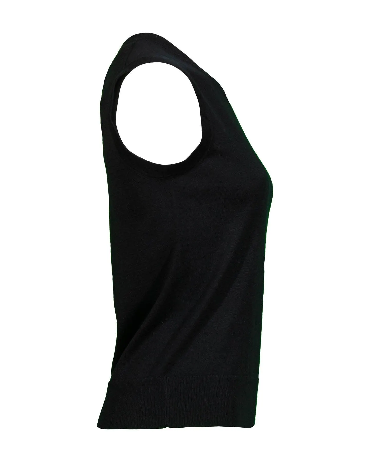 Silk Cashmere Blend Tank Top