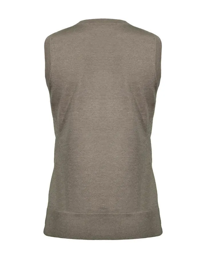 Silk Cashmere Blend Tank Top