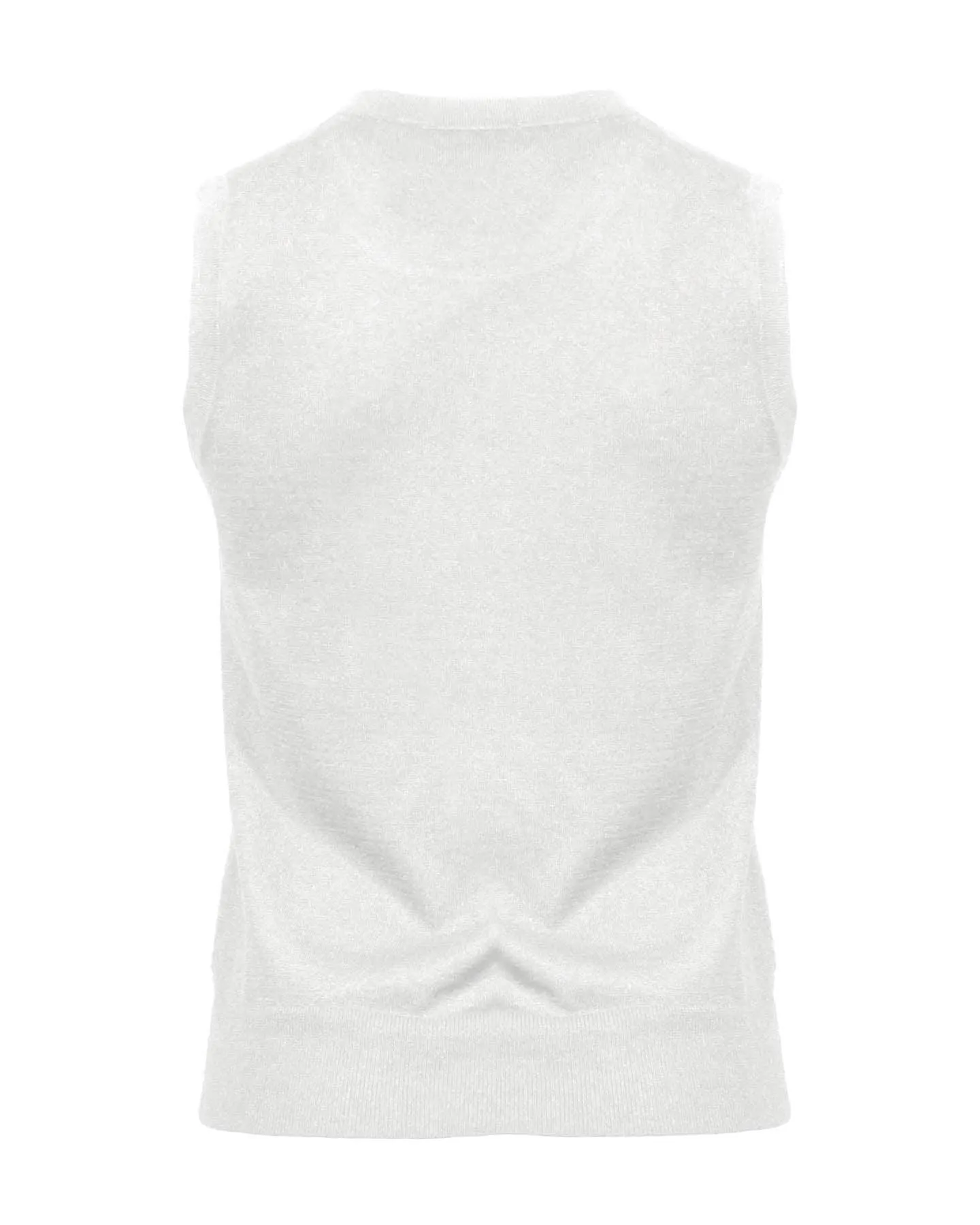 Silk Cashmere Blend Tank Top