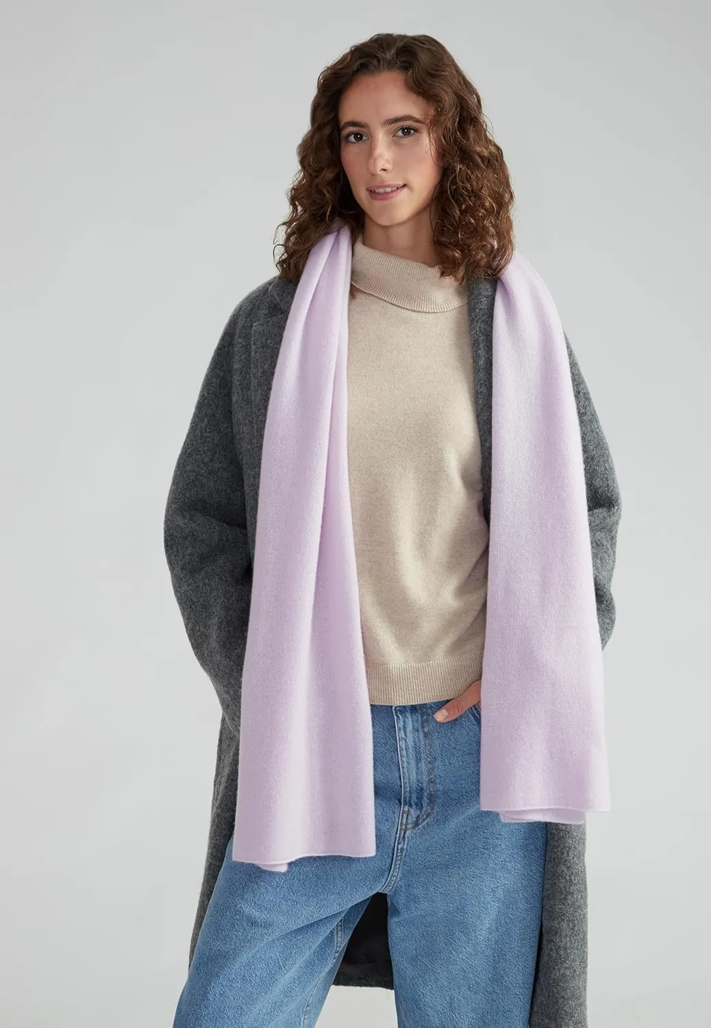 Style & Republic Women's 100% Pure Cashmere Scarf