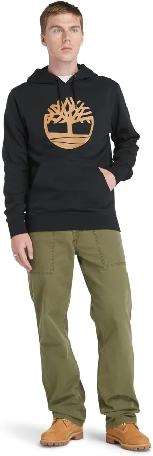 Timberland Men's Kennebec River Tree Logo Hoodie