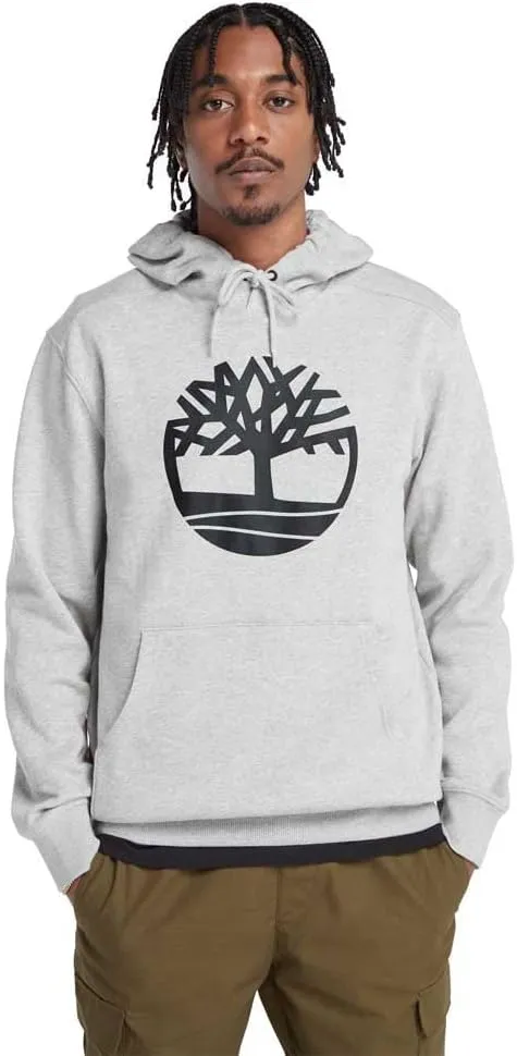 Timberland Men's Kennebec River Tree Logo Hoodie