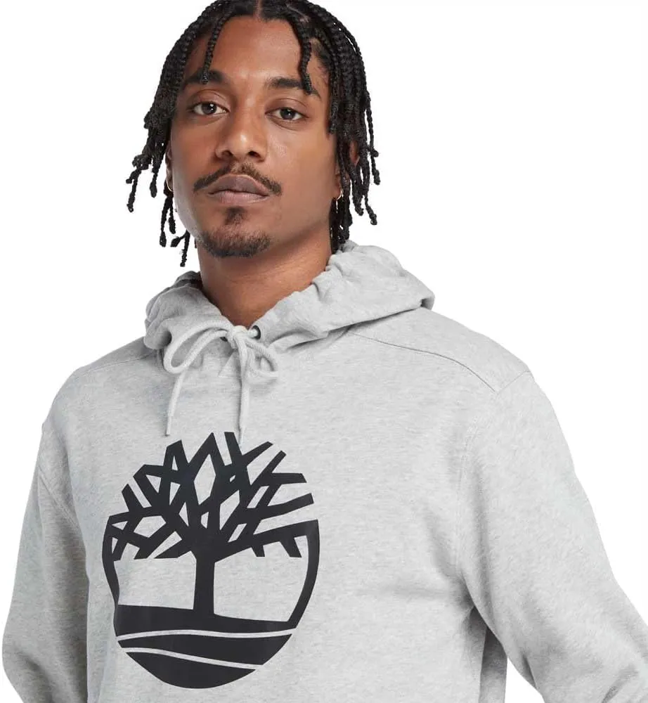 Timberland Men's Kennebec River Tree Logo Hoodie