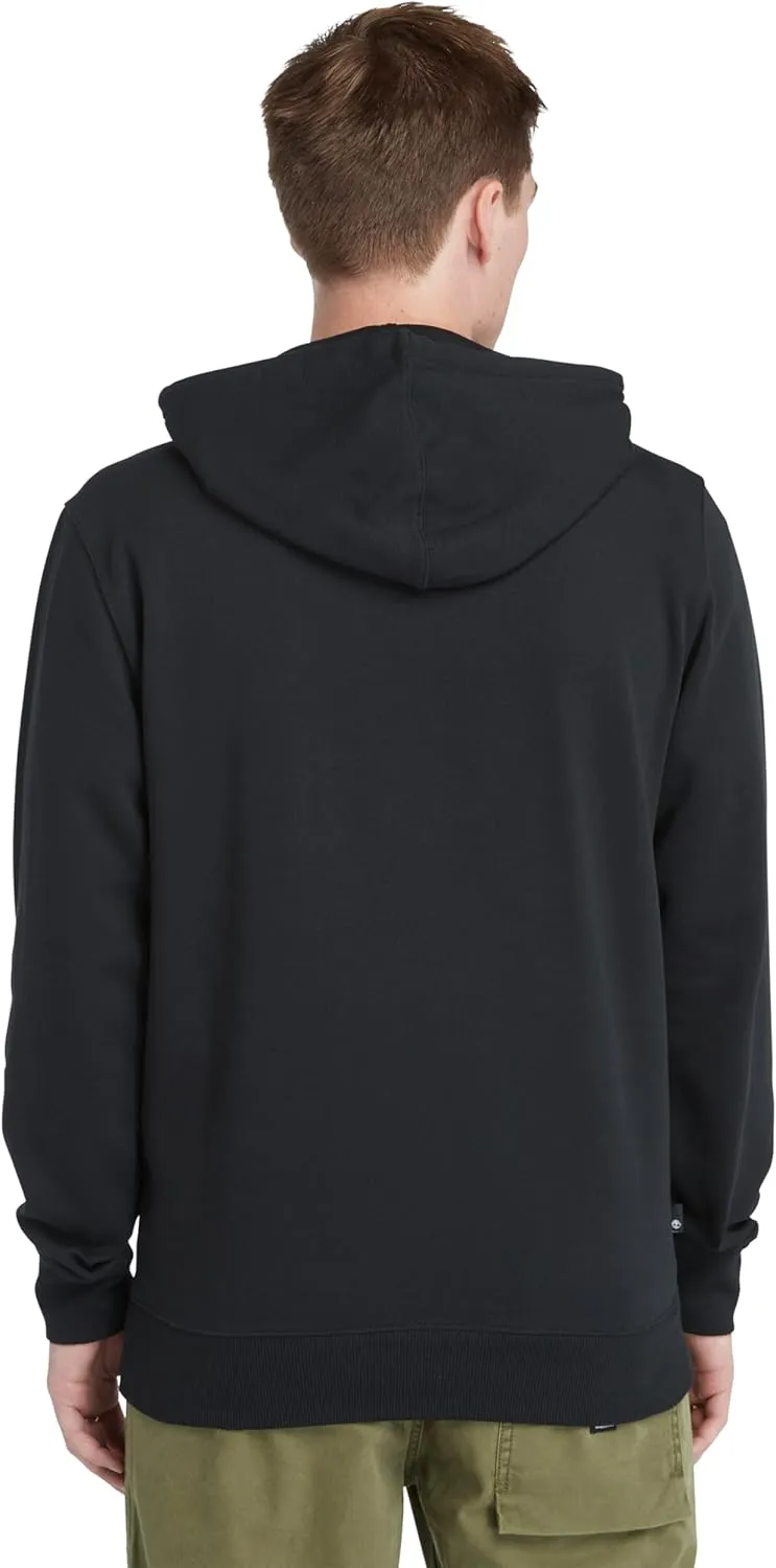 Timberland Men's Kennebec River Tree Logo Hoodie